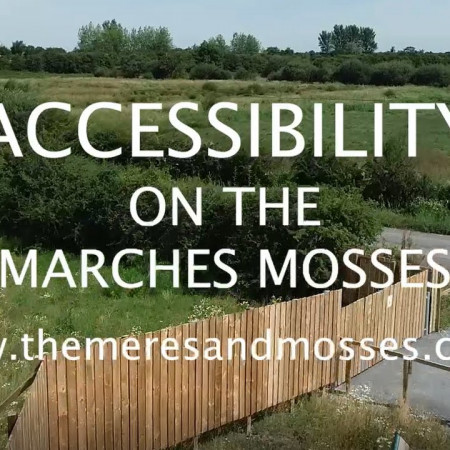 Accessibility on The Mosses | Marches Mosses BogLIFE