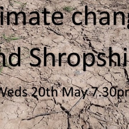 Climate change in Shropshire